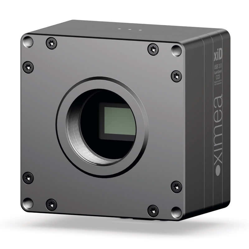 Scientific camera with 12 Mpix Monochrome SONY ICX834 CCD sensor and USB3 interface - 1